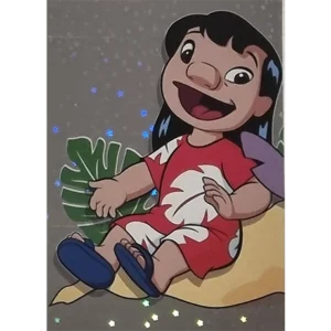 Panini Disney Stitch Trading Cards