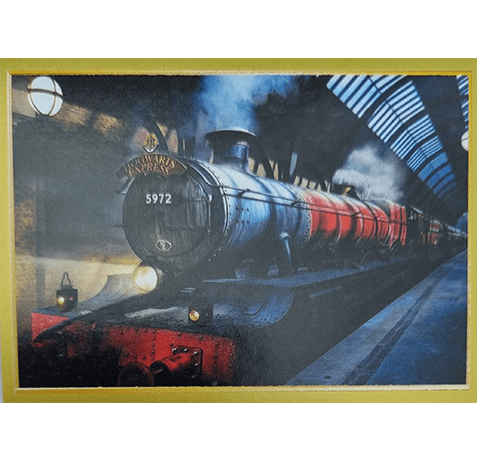 Panini Harry Potter Anthology Sticker Nr 017