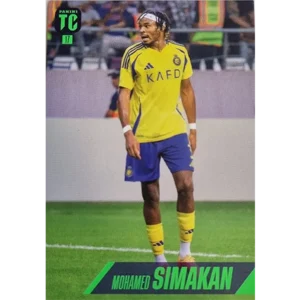 Panini Top Class Adrenalyn XL 2025 / 017 MOHAMED SIMAKAN
