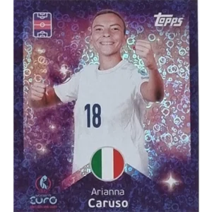 Topps UEFA Women EURO 2025 Sticker