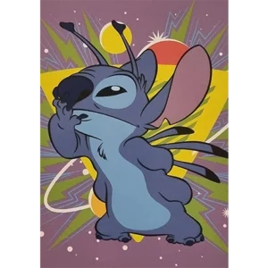 Panini Disney Stitch Trading Cards