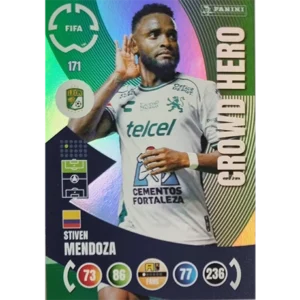 Panini FIFA Club WM Trading Cards 2025