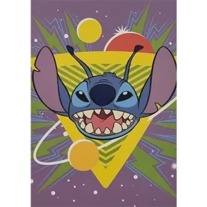 Panini Disney Stitch Trading Cards