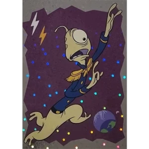 Panini Disney Stitch Trading Cards