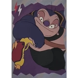 Panini Disney Stitch Trading Cards