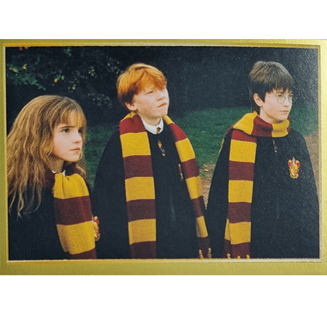 Panini Harry Potter Anthology Sticker Nr 174