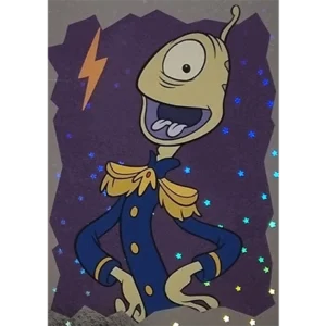 Panini Disney Stitch Trading Cards