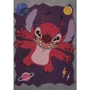 Panini Disney Stitch Trading Cards