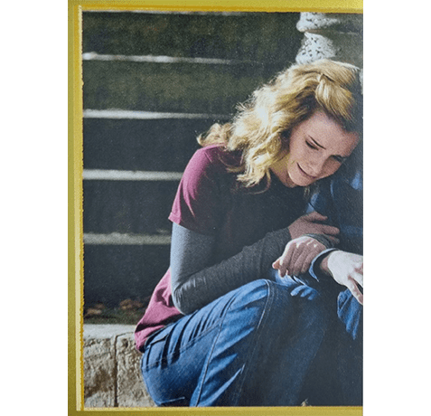 Panini Harry Potter Anthology Sticker Nr 177