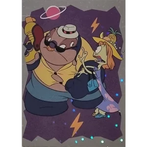 Panini Disney Stitch Trading Cards