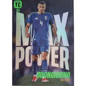 Panini Top Class Adrenalyn XL 2025 / 179 BUONGIORNO