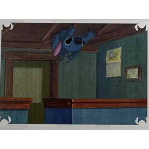 Panini Stitch Super ScrapBook Sticker Nr. 018