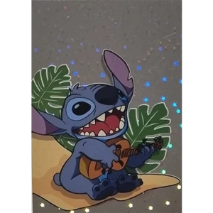 Panini Disney Stitch Trading Cards