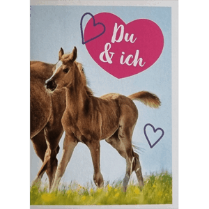 Horse Club Lieblingspferde Sticker - Nr 018