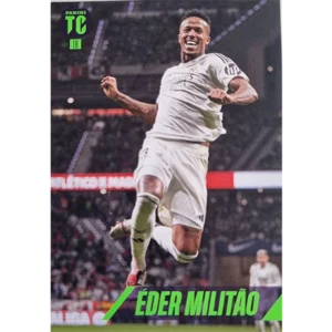 Panini Top Class Adrenalyn XL 2025 / 018 EDER MILITAO