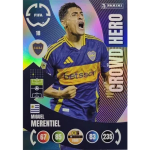 Panini FIFA Club WM Trading Cards 2025