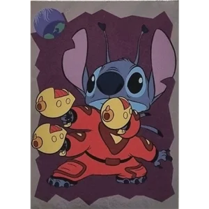 Panini Disney Stitch Trading Cards