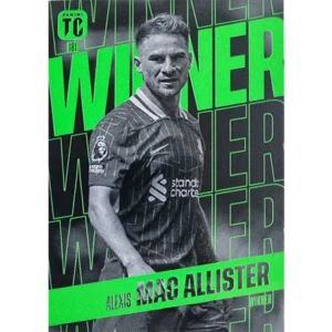 Panini Top Class Adrenalyn XL 2025 / 181 ALEXIS MAC ALLISTER