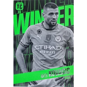 Panini Top Class Adrenalyn XL 2025 / 182 MATEO KOVACIC