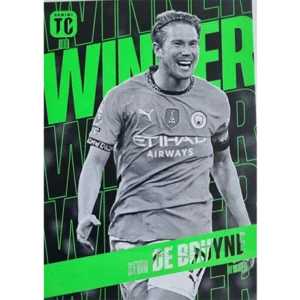 Panini Top Class Adrenalyn XL 2025 / 183 KEVIN DE BRUYNE