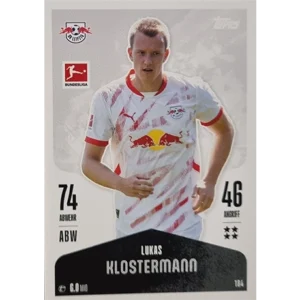 Topps Bundesliga Match Attax 2024/25 / Nr. 184 LUKAS KLOSTERMANN