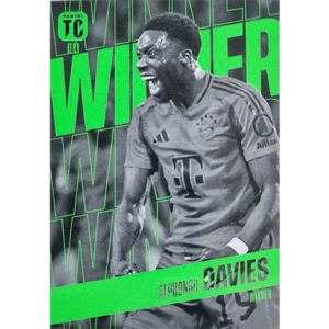 Panini Top Class Adrenalyn XL 2025 / 184 ALPHONSO DAVIES
