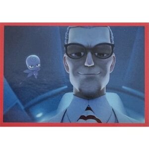 Panini Miraculous Ladybug Heroez in the World Sticker Nr 184