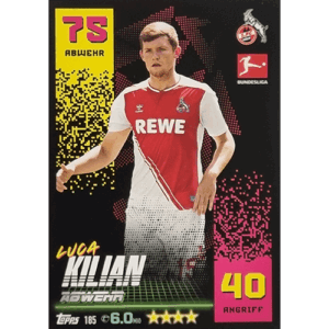 Topps Match Attax Bundesliga 2022-23 - Nr 185 Luca Kilian