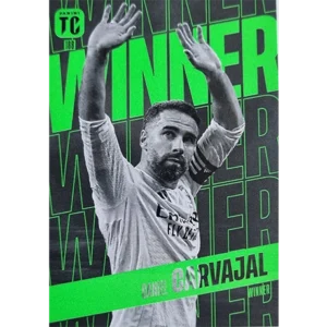 Panini Top Class Adrenalyn XL 2025 / 188 DANIEL CARVAJAL