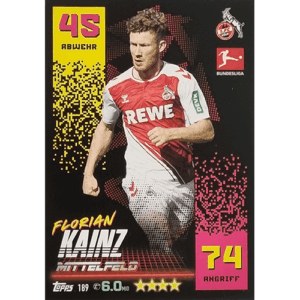 Topps Match Attax Bundesliga 2022-23 - Nr 189 Florian Kainz