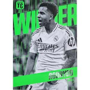 Panini Top Class Adrenalyn XL 2025 / 189 RODRYGO