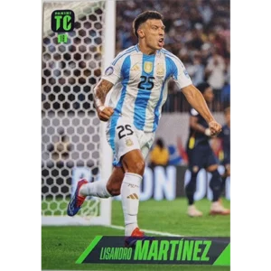 Panini Top Class Adrenalyn XL 2025 / 019 LISANDRO MARTINEZ