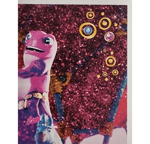 Mia and me Sticker 2022 Geheimnis von Centopia Nr 190