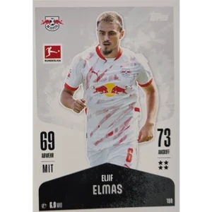 Topps Bundesliga Match Attax 2024/25 / Nr. 190 ELJIF ELMAS