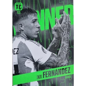 Panini Top Class Adrenalyn XL 2025 / 190 ENZO FERNANDEZ
