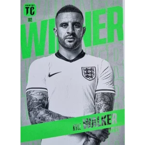 Panini Top Class Adrenalyn XL 2025 / 192 KYLE WALKER