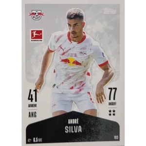 Topps Bundesliga Match Attax 2024/25 / Nr. 193 ANDRE SILVA