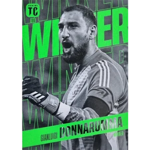 Panini Top Class Adrenalyn XL 2025 / 196 GIANLUIGI DONNARUMMA