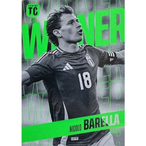 Panini Top Class Adrenalyn XL 2025 / 197 NICOLO BARELLA