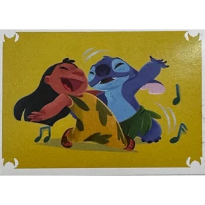 Panini Stitch Super ScrapBook Sticker Nr. 002