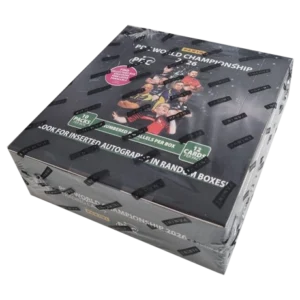 Panini PDC World Championship 2026 Collectors Box