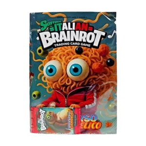 Panini Skifidol Italian Brainrot Starter 2025