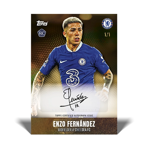 Topps Chelsea Team Set 2022-2023 – Bild 2