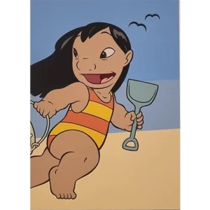 Panini Disney Stitch Trading Cards