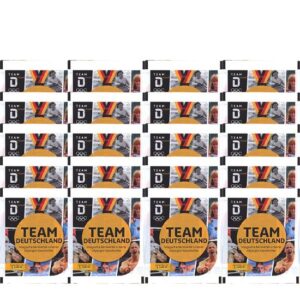 Panini Team Deutschland 2021 Sticker - 20x Stickertüten