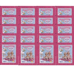 Baby Born Surprise Sticker - 20x Tüten