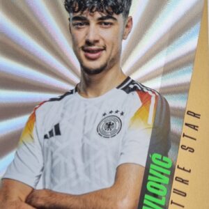 Panini Top Class Adrenalyn XL 2025 / 258 PAVLOVIC