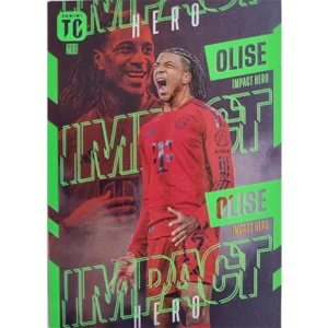 Panini Top Class Adrenalyn XL 2025 / 203 OLISE