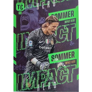 Panini Top Class Adrenalyn XL 2025 / 204 SOMMER