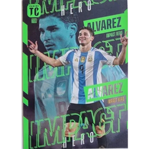 Panini Top Class Adrenalyn XL 2025 / 209 ALVAREZ